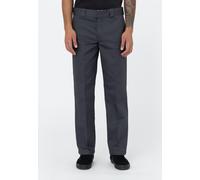 Dickies - 873 Work Rec Charcoal Grey - Pants - grey - W36 / L32 - 65% Polyester, 35% Cotton,Cotton W36 / L32