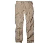 DICKIES 874KH-44x32 Work Pants, Poly/Cotton, Khaki, 44x32