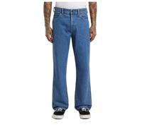 954 Relaxed Straight Work Jeans - male - Dickies - Straight Fit Jeans - Blue - W33 L32 - Jeans W33 L32