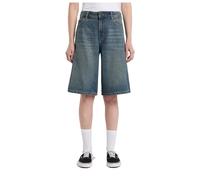 Dickies 957 13 Inch Denim Shorts khaki tntd blue 26