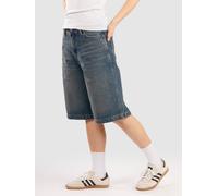 Dickies 957 13´´ Denim Shorts Blue 28 Woman
