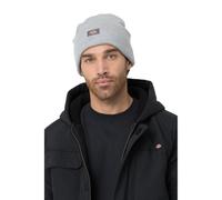 Dickies Acrylic Cuffed Beanie - Heather Grey - One Size