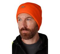 Dickies Acrylic Cuffed Beanie Unisex Neon Orange One Size