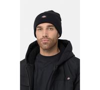 Dickies, Unisex, Acrylic Cuffed Beanie HAT, Black, OS
