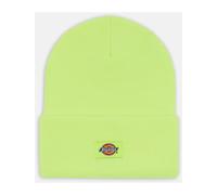 Dickies Acrylic Cuffed Yellow Beanie Hat