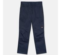 Dickies, Men's, ACTION FLEX TROUSER, NAVY BLUE, 28W / 30L