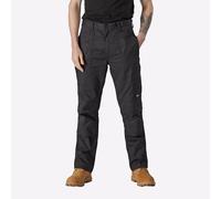 Dickies Action Flex Trousers - Black - 30" Waist / 32" Regular Leg