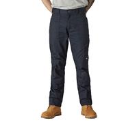 Dickies Action Flex Trouser (Regular) Men's Trainers, Size 36" In Navy Blue