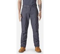 Dickies Workwear Action Flex Trouser Grey Waist: 40" Inside Leg: 40" 32"