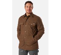 Flex Duck Shirt Jacket Dickies Brown L