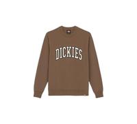 Dickies Aitkin Long-Sleeved Sweatshirt Marron XL