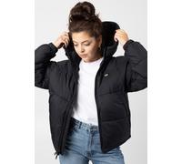 Dickies Alatna Oversized Puffer Jacket Black L Woman
