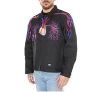 Dickies Amber Unlined Eisenhower Black
