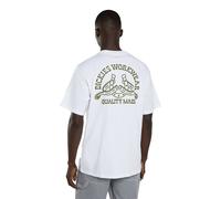 Dickies Bettsville White T-Shirt Size 2XL