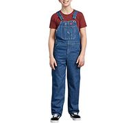 Dickies Big Boys' Denim Bib Overall