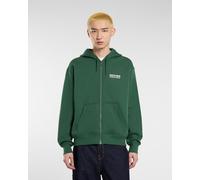Dickies Bolivar Full-Zip Hoodie Green - M