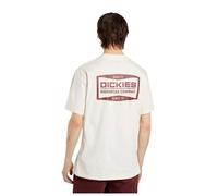 Dickies Bolivar Short Sleeve T-shirt Beige XS Men