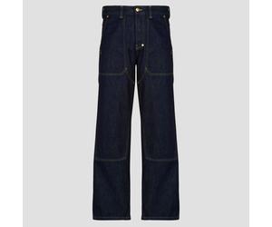 Dickies Bootcut Jeans SELVEDGE DOUBLE KNEE DENIM RAW in Blue US 30 / 32