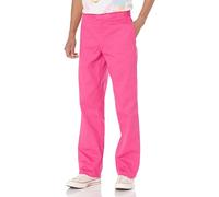 Dickies Breast Cancer Awareness Men's Original 874 Work Pant, Pink Yarrow, 28W x 30L