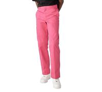 Dickies Breast Cancer Awareness Men's Original 874 Work Pant, Pink Yarrow, 32W / 30L