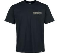Dickies Men's Bricklance T-Shirt Black