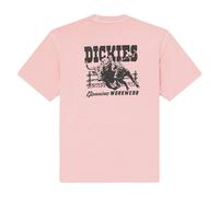 Dickies Buchtell Brides T-Shirt Pink Size L