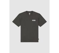 Dickies Buchtell Short Sleeve T-shirt Grey XL Men