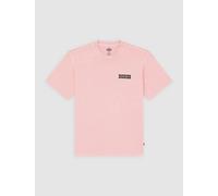 Dickies Buchtell Short Sleeve T-shirt Pink S Men