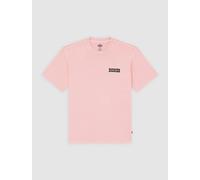 Dickies Buchtell Short Sleeve T-shirt Pink XL Men