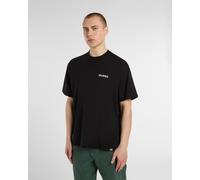 Dickies Burns Short Sleeve T-Shirt Pure Black - M