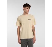 Dickies Burns SS Short Sleeve T-Shirt Beige - L