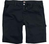 Dickies Canvas Carpenter Shorts Shorts black 33