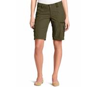 Dickies Cargo Work Shorts for Women, 18, Grape Leaf
