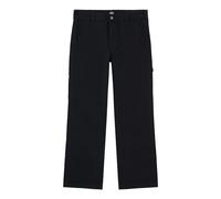 Dickies Carpenter Pants Black Canvas