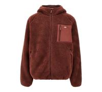 DICKIES Central High zip-fastening hoodie - Red L