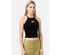 Dickies - Chain Lake Vest W Black - Top - black - XS - 95% Cotton, 5% Elastane XS
