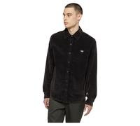 Dickies Chase City Long Sleeve Shirt Black L Men