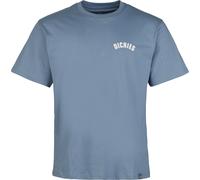 Dickies CIRCLE LOGO T-SHIRT T-Shirt blue S