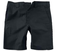 Dickies - Cobden Black - Shorts - black - W30 - 100% Cotton W30