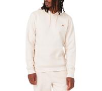 Dickies - Comfortable hooded sweatshirt - Oakport Hoodie Whitecap Gray for Men - Size L White L