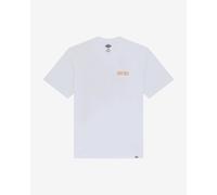 Dickies Companion Short Sleeve T-shirt white orange - M