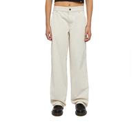 Dickies Corduroy Carpenter Pants White,Grey 25 / Regular Women
