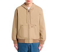 Dickies Unlined Canvas Bomber Jacket Beige M Man