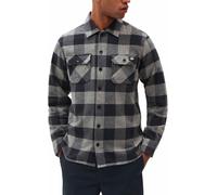 Dickies - Cotton Shirt - Sacramento Shirt Grey Melange for Men - Size S Grey S
