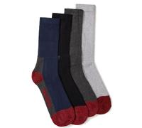 Dickies Cushion Crew Socks Size 9x12 Multicoloured 36471-67976-01