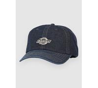 Dickies Cap DENIM DAD CAP RINSED in Blue One size
