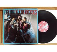 DICKIES - DAWN OF THE DICKIES