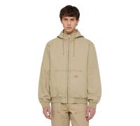 Dickies Dc Hooded Unl Jacket Beige S Men