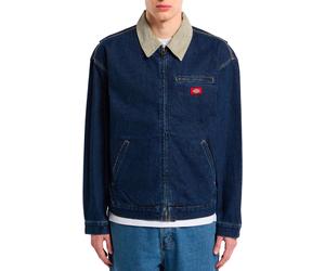 Dickies - Denim jacket - Denim Painter Jacket Dark Indigo for Men - Size L - Blue Blue L