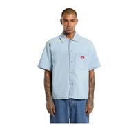Dickies Denim Short Sleeve Shirt